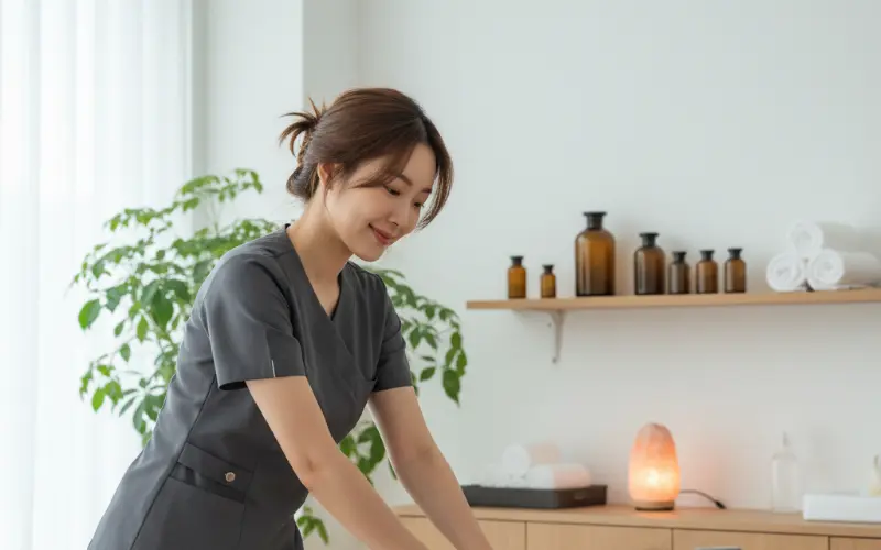 부평구 출장마사지 추천 서비스 전경