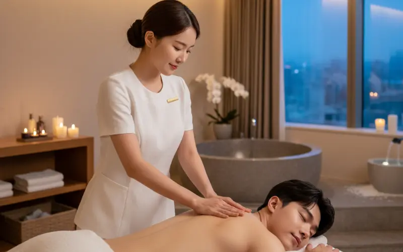 동구 출장마사지 추천 서비스 전경