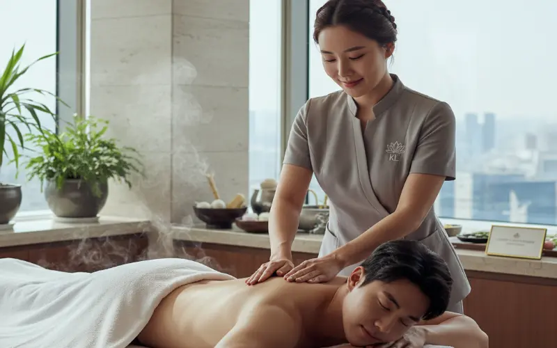 서구 출장마사지 추천 서비스 전경